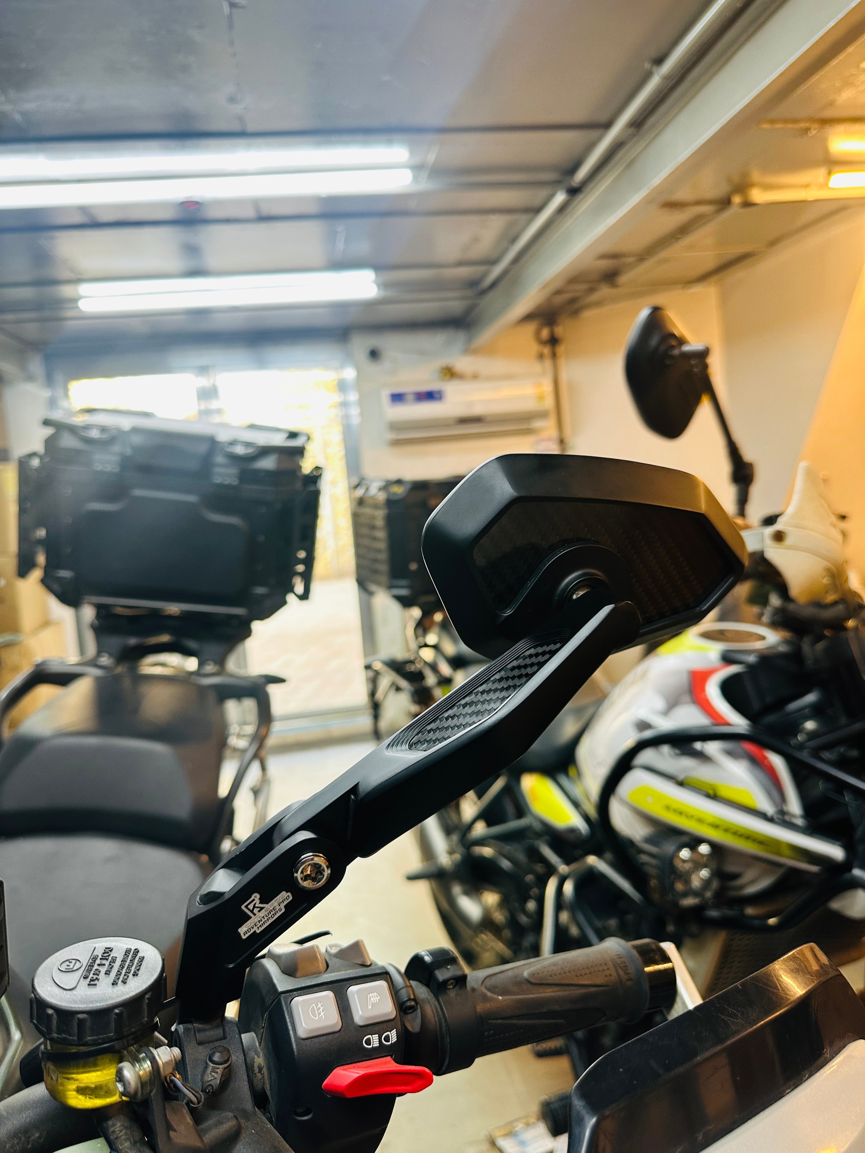 KOLGA BROS - ADVENTURE PRO MIRRORS