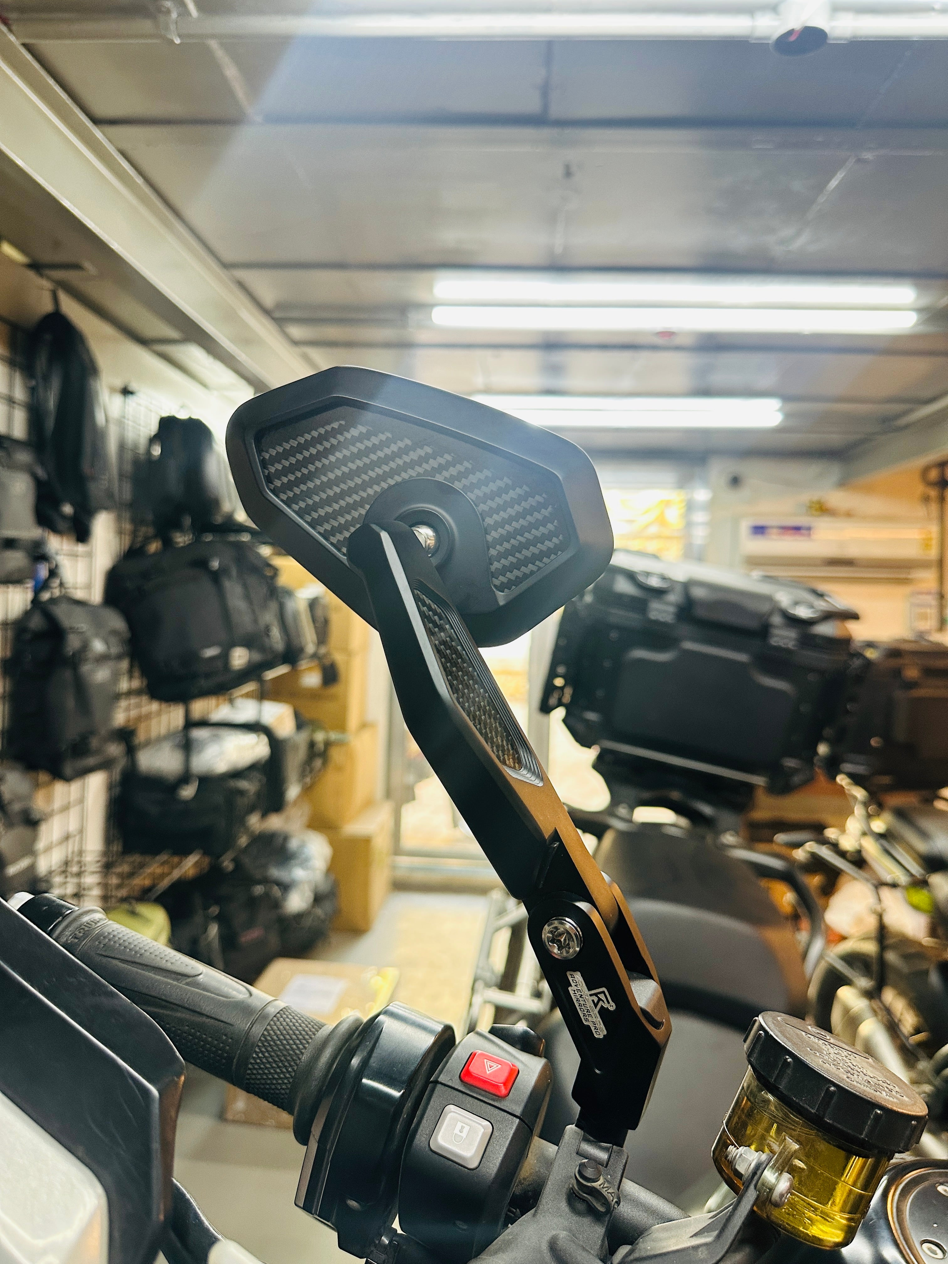 KOLGA BROS - ADVENTURE PRO MIRRORS