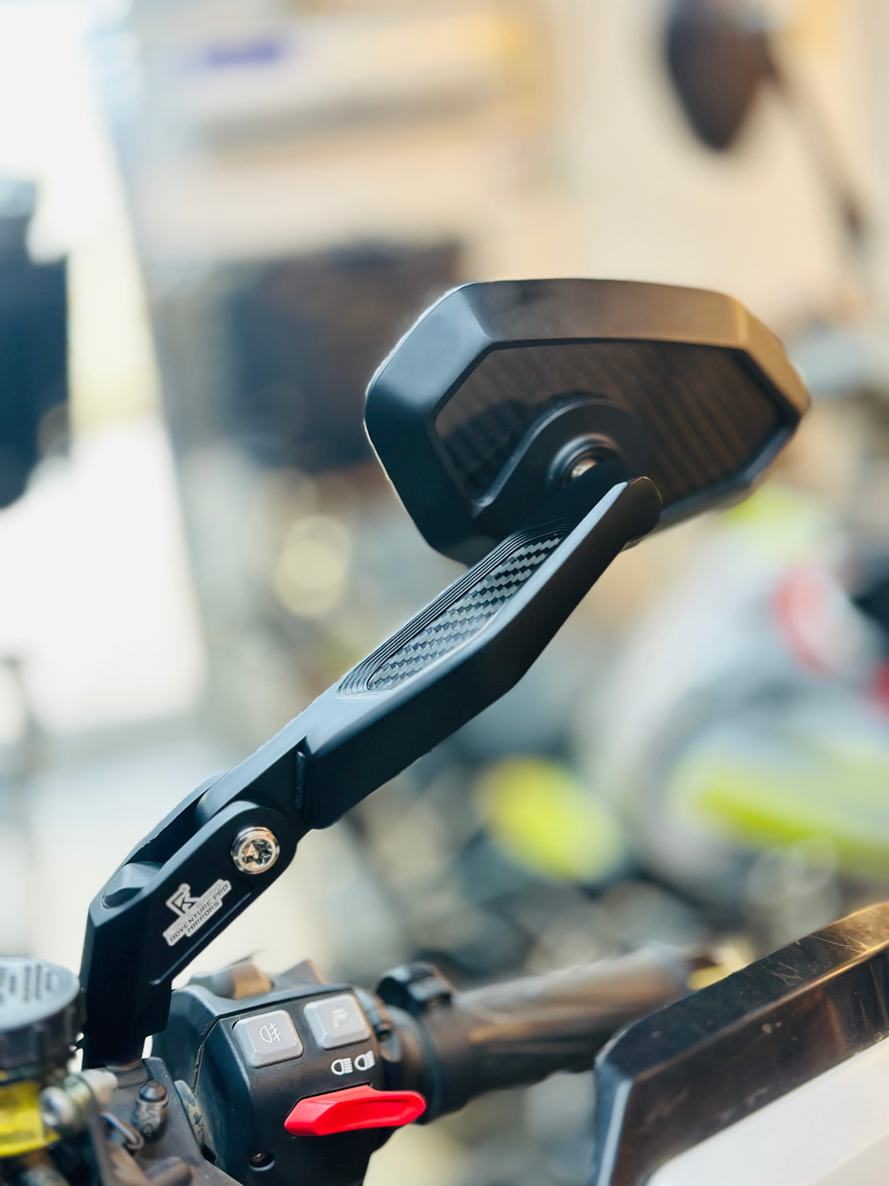 KOLGA BROS - ADVENTURE PRO MIRRORS