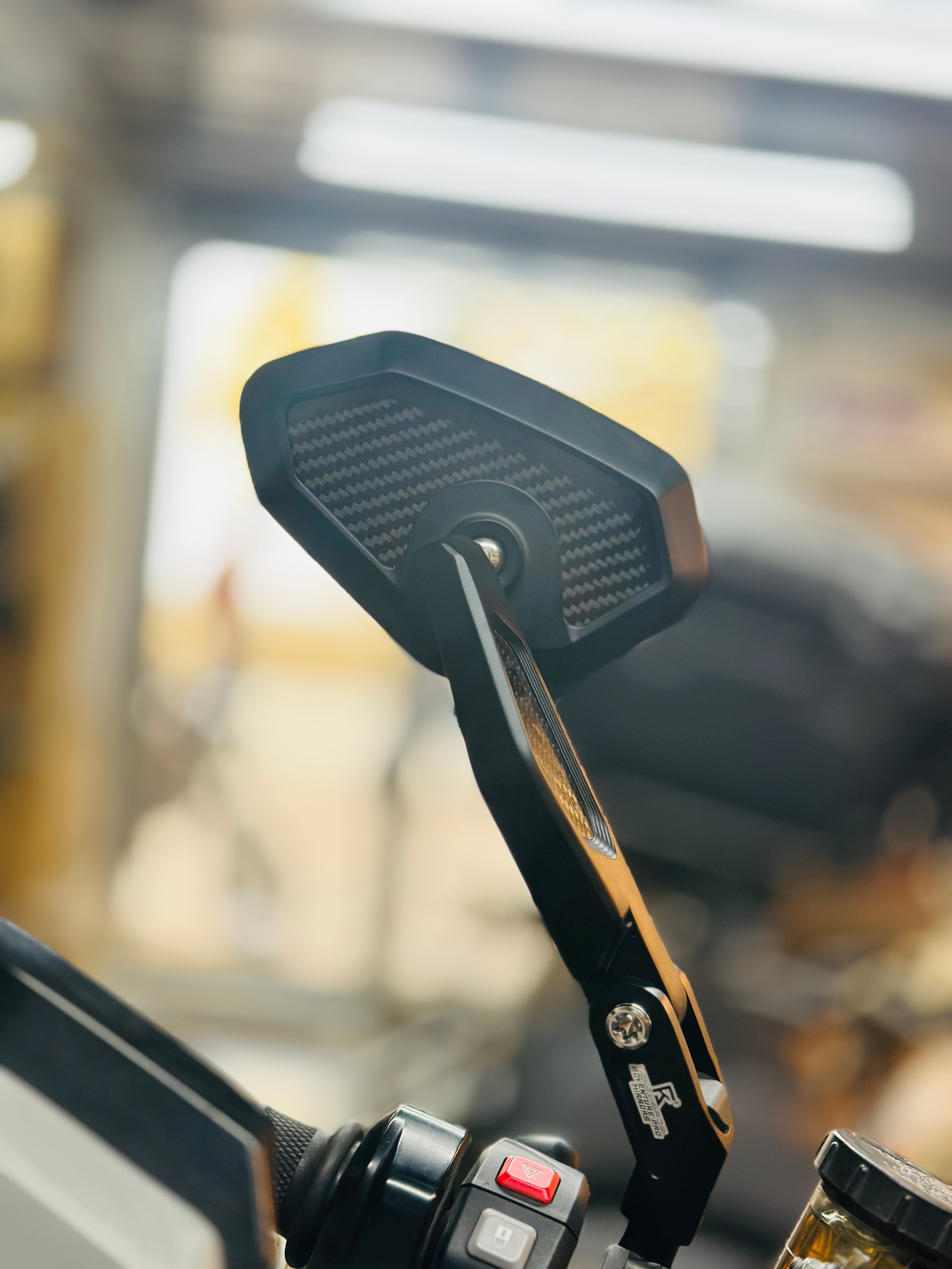 KOLGA BROS - ADVENTURE PRO MIRRORS