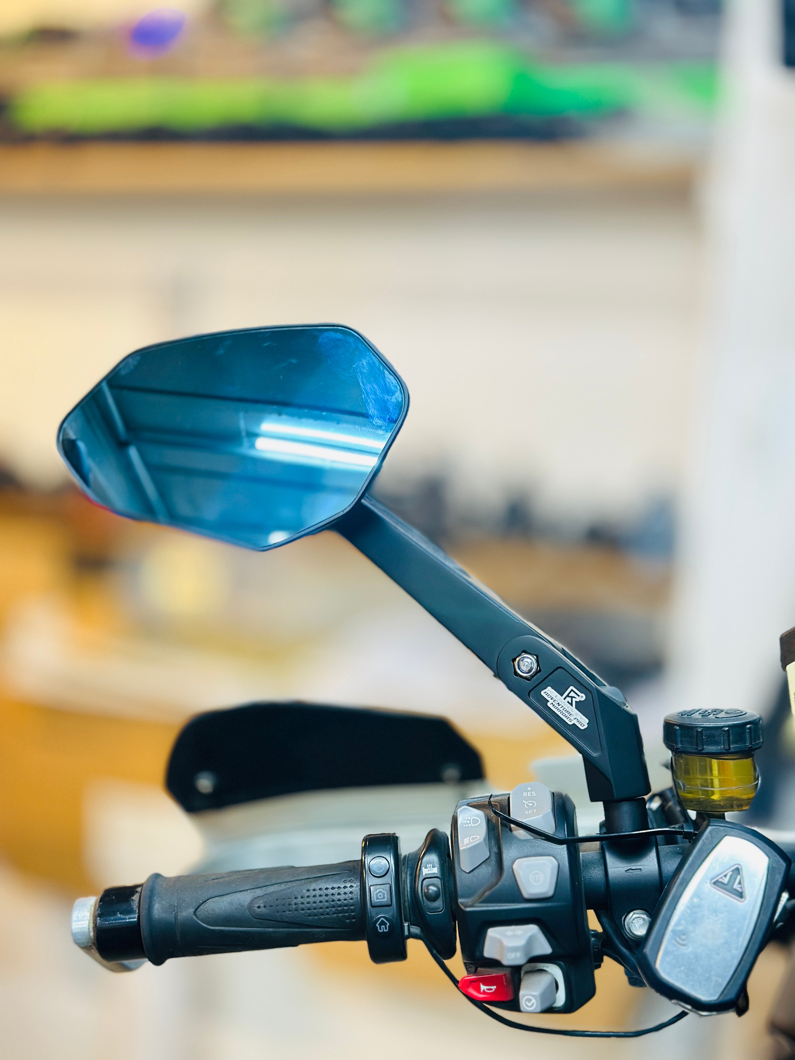 KOLGA BROS - ADVENTURE PRO MIRRORS