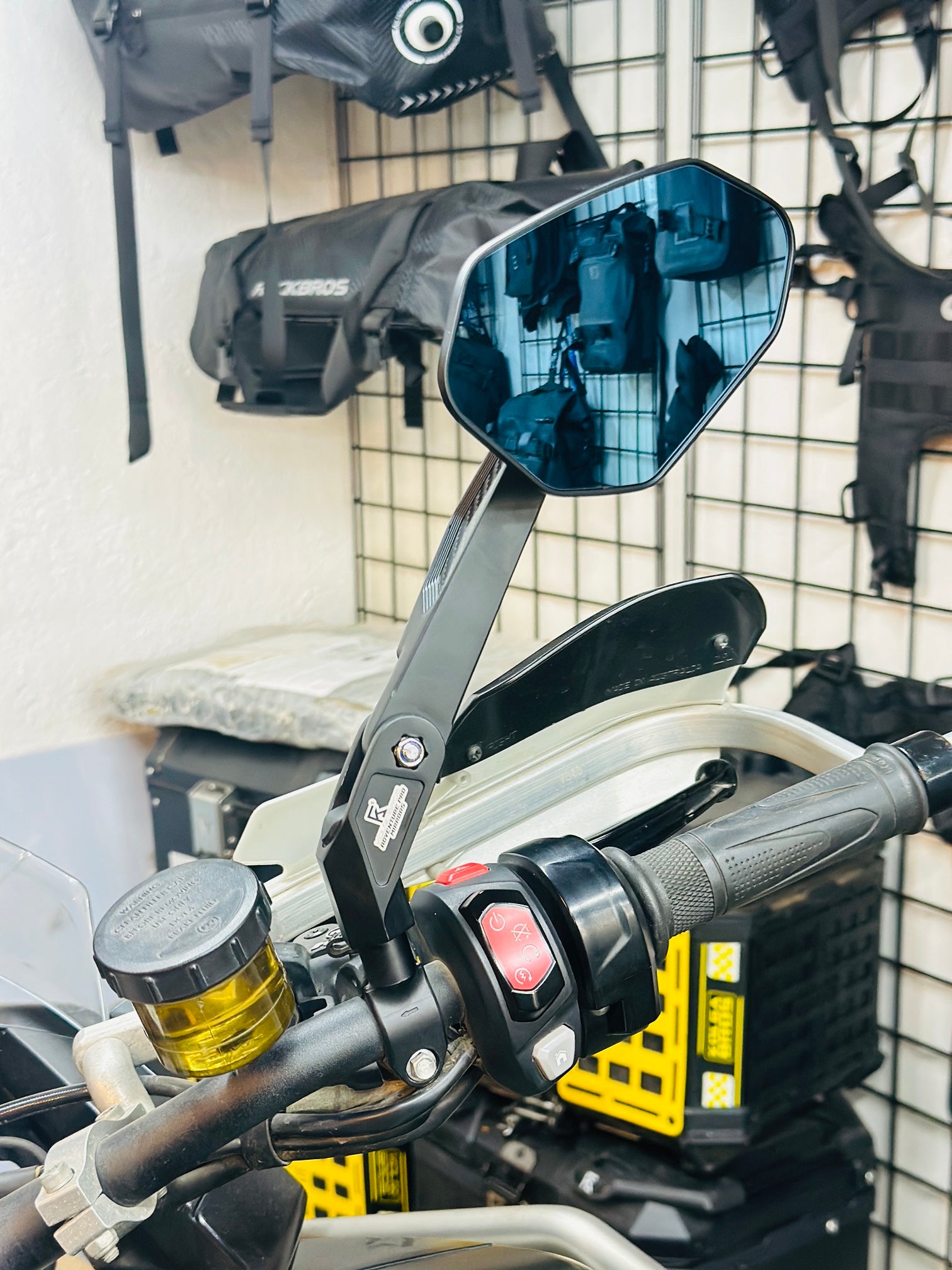 KOLGA BROS - ADVENTURE PRO MIRRORS