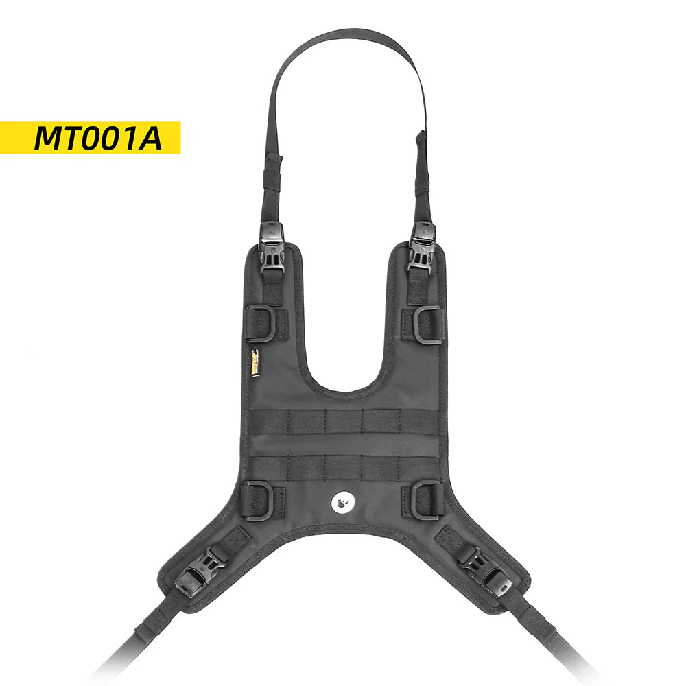 Motorcycle Tank Bag Portable Motor Accessory For Universal Motor Cross Fuel Tank Kit Installation Accessories Motor Front Bag (MT001A)