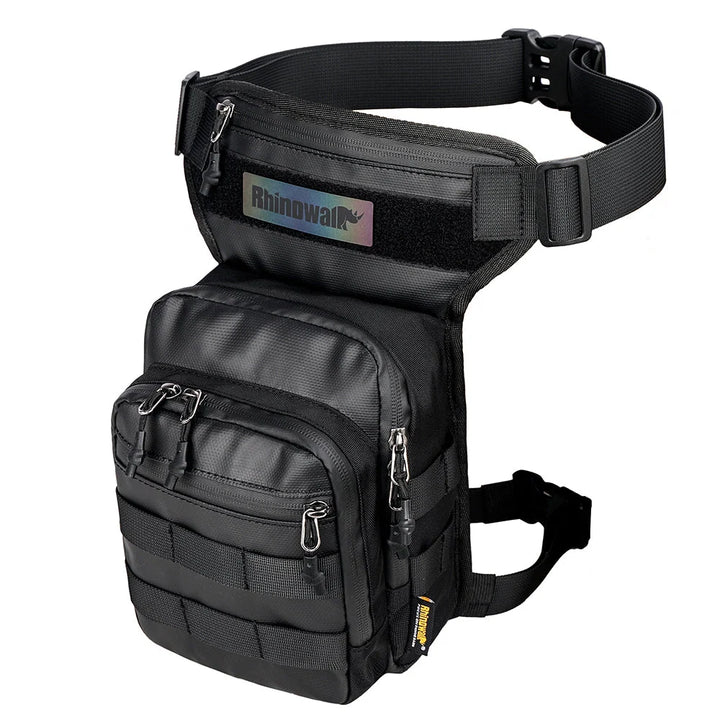 MT102 Multi-Way Motorcycle Tactical Drop Leg Bag