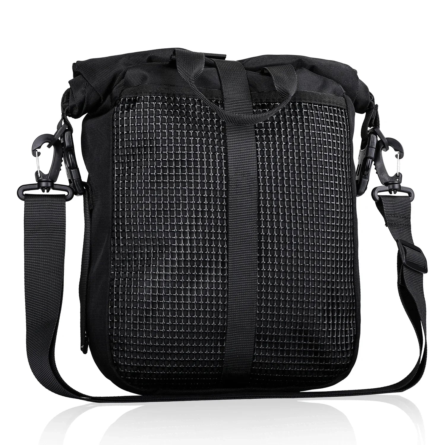 Rhinowalk 20L Motorcycle Saddle Bag Motopack Tail Bag for Outdoor Touring (MT21620)