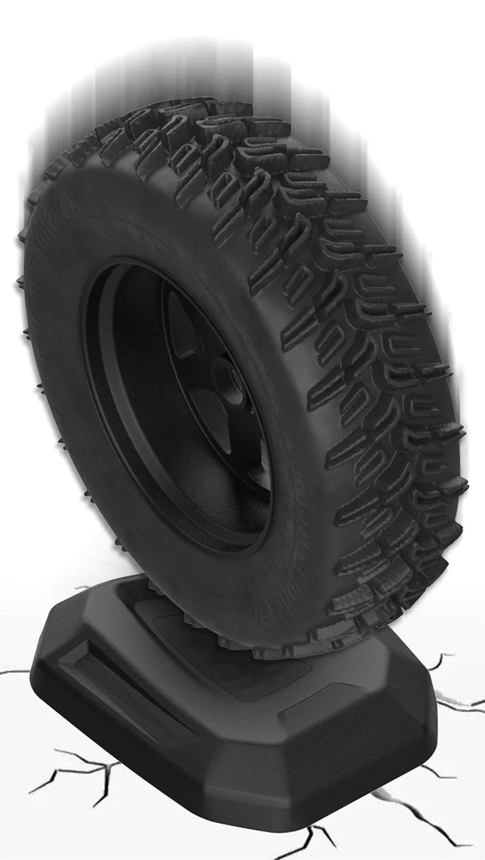 Rhinowalk Hard Shell Tail Bag for Expandable 23L-35L Motorcycle Saddle Tail Seat Bags for Motorbike Luggage Accessory (MT2335)