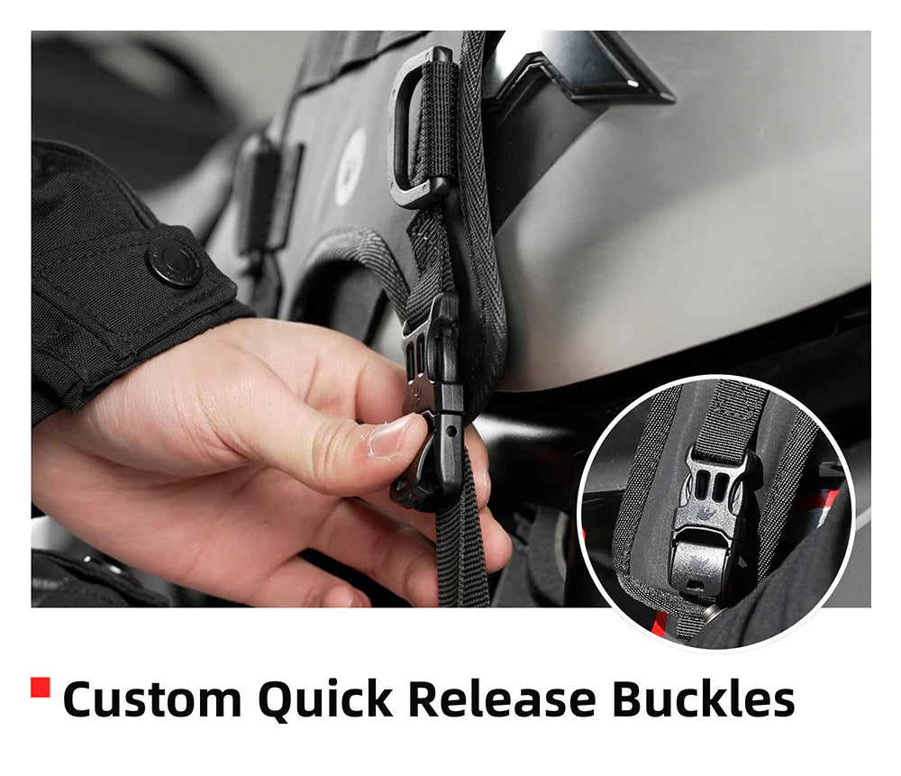 Tank Base Mounting for tank bag (MTR001B)