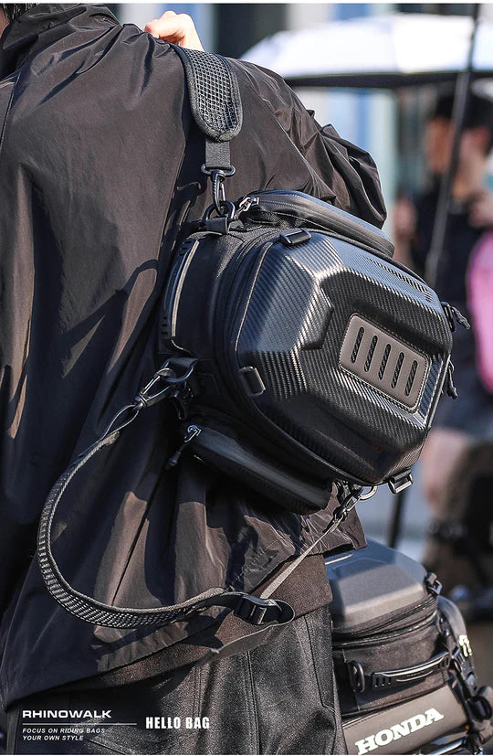 Scooter tail bag sales