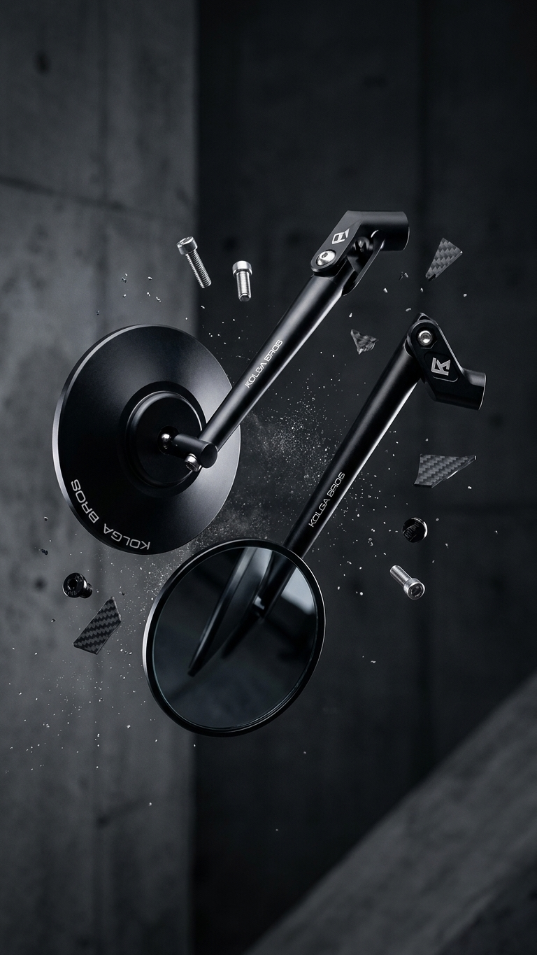 KOLGA BROS - ADVENTURE PRO O MIRRORS