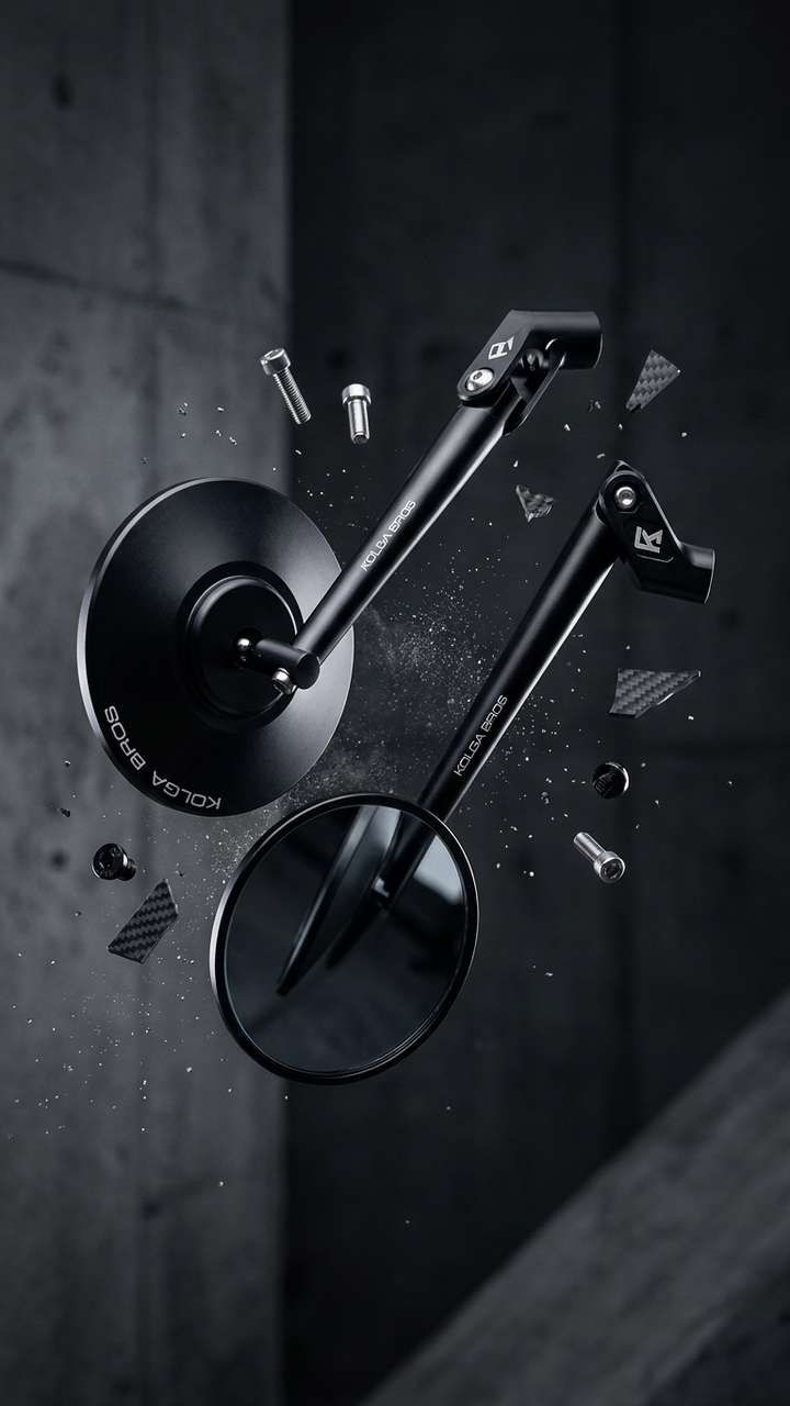 KOLGA BROS - ADVENTURE PRO O MIRRORS