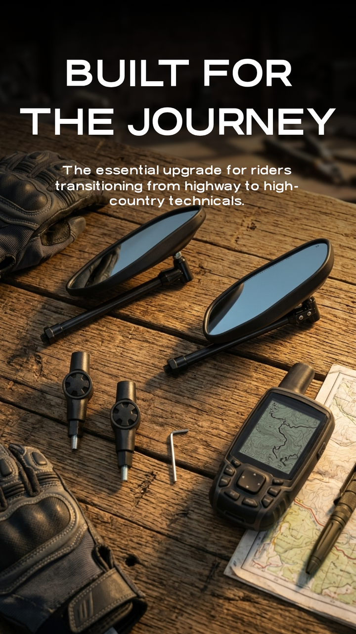 KOLGA BROS ADV MIRRORS