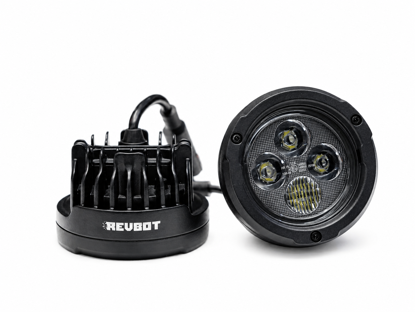 REVBOT MOTOTECH -LUXON  T5 ULTRA