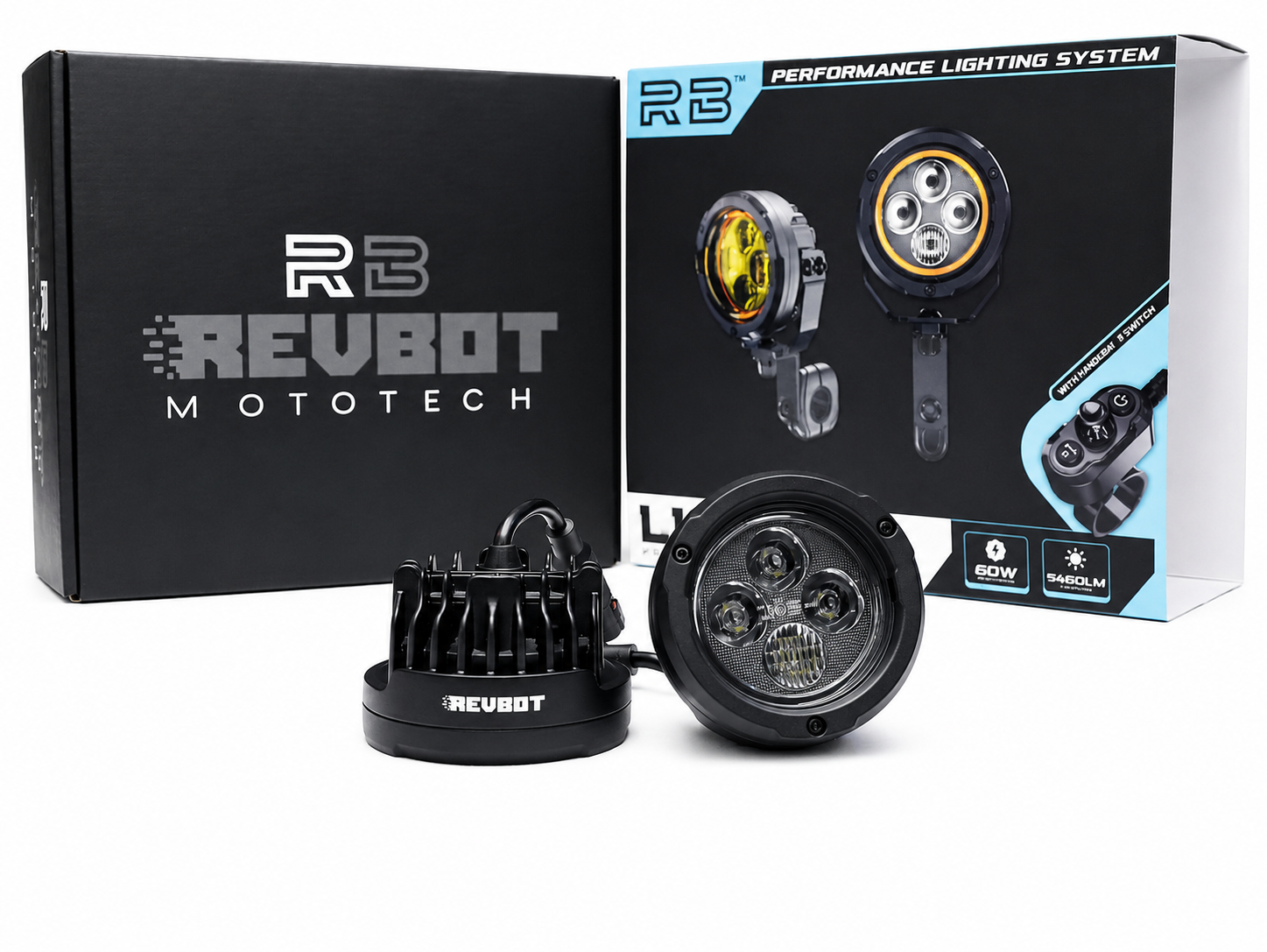 REVBOT MOTOTECH -LUXON  T5 ULTRA