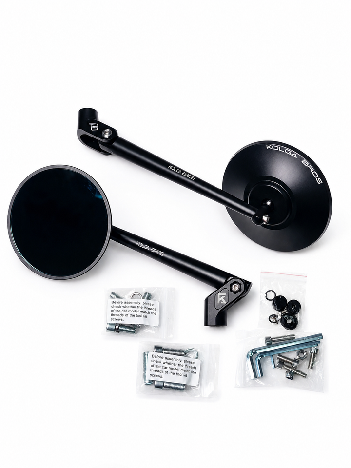 KOLGA BROS - ADVENTURE PRO O MIRRORS