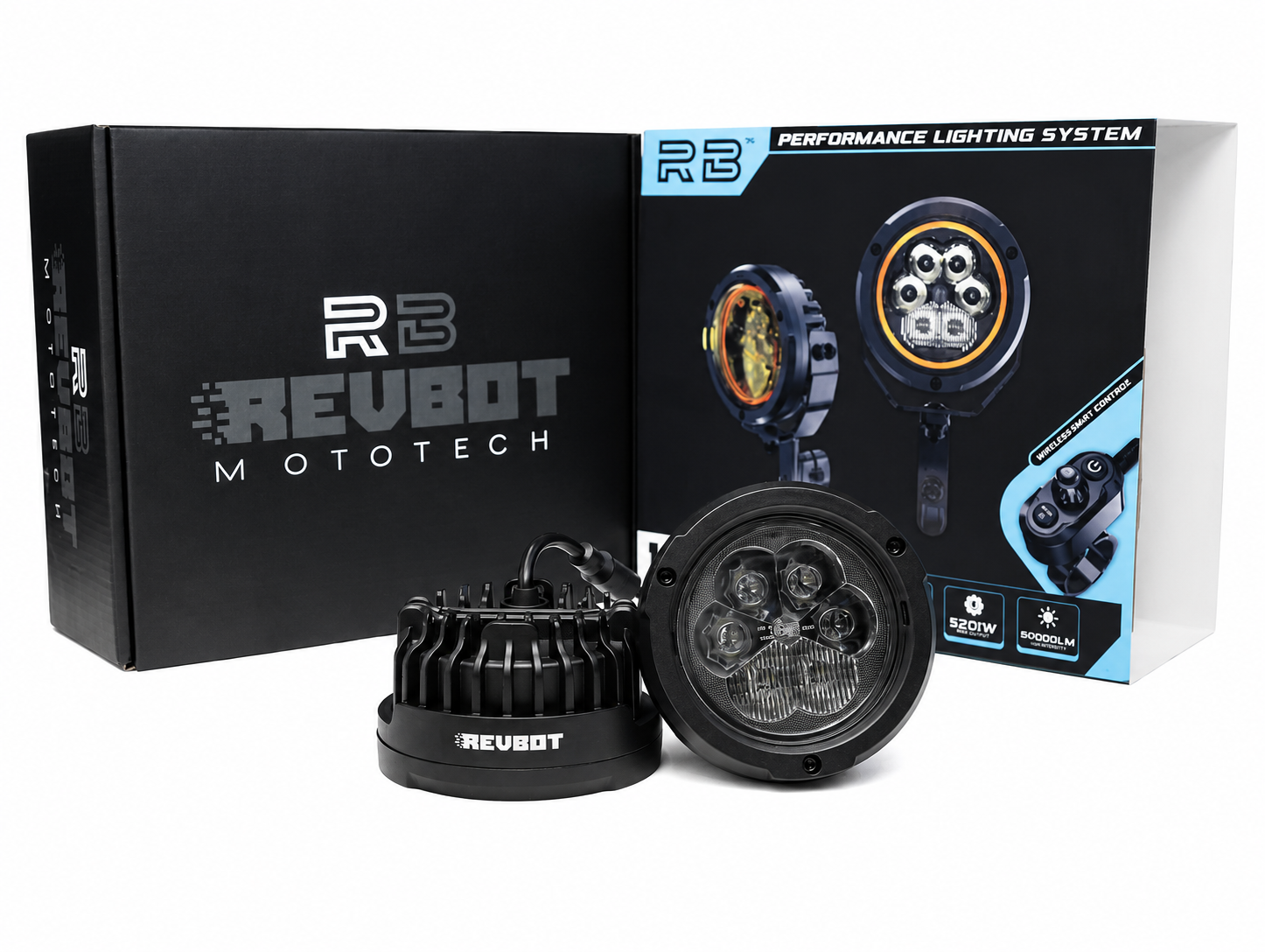 REVBOT MOTOTECH -LUXON  T 7  ULTRA