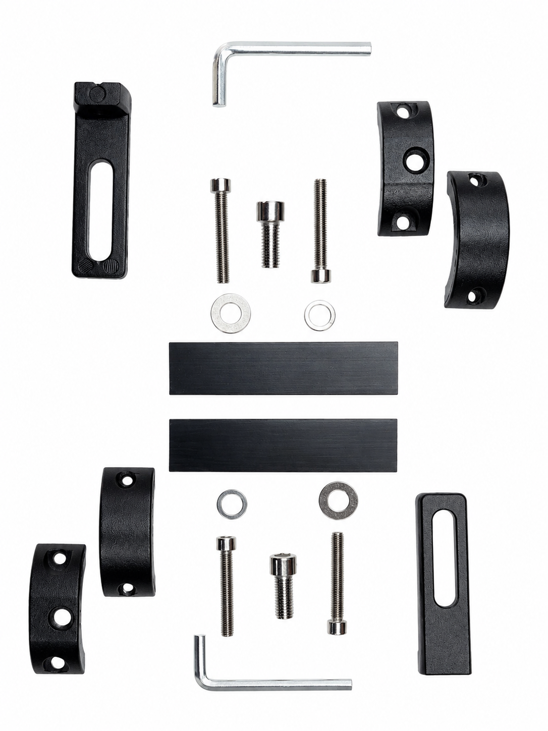 REVBOT FORK2 MOTO CLAMPS