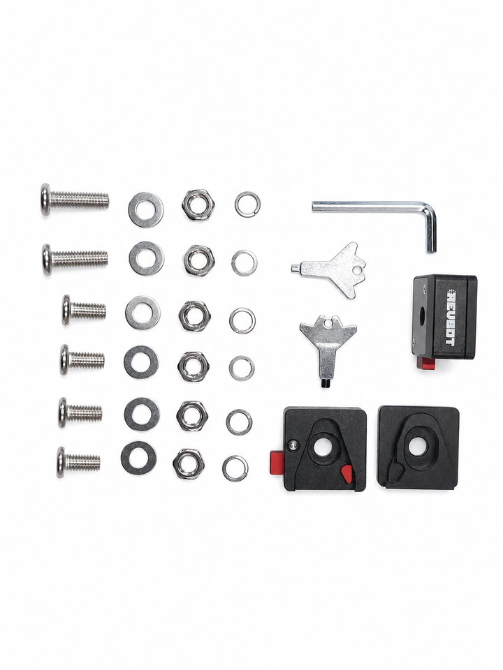 REVBOT QUICK RELEASE ADAPTORS