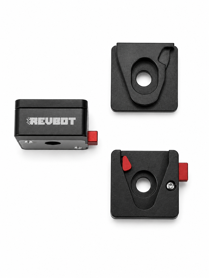 REVBOT QUICK RELEASE ADAPTORS