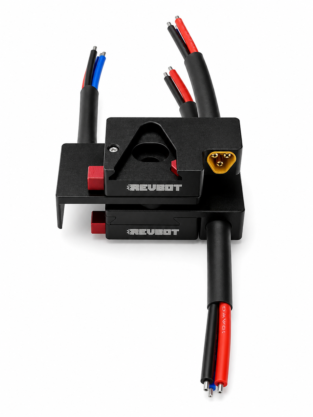REVBOT QUICK RELEASE WIRED ADAPTORS