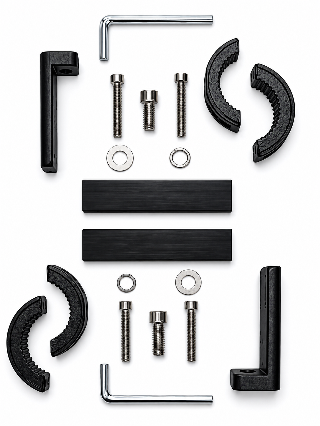 REVBOT FORK2 MOTO CLAMPS