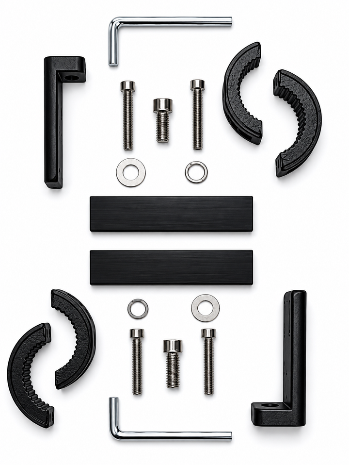 REVBOT FORK2 MOTO CLAMPS