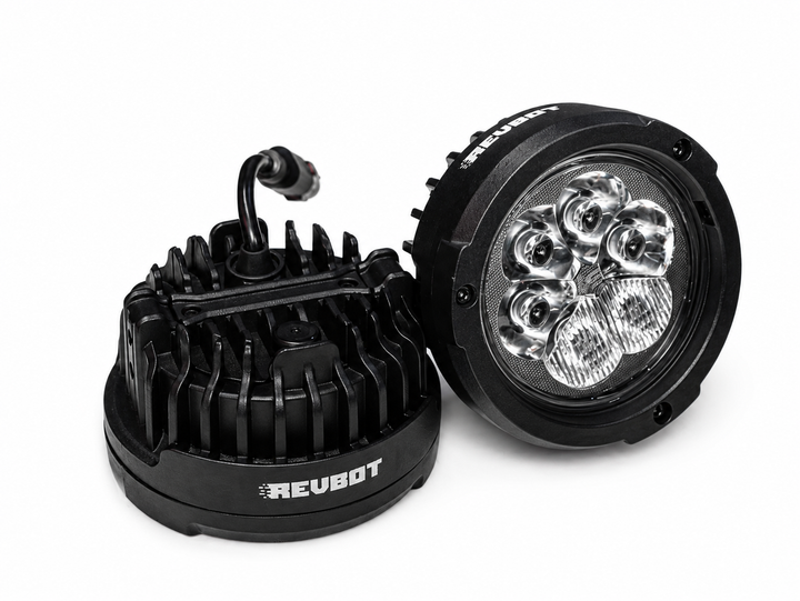 REVBOT MOTOTECH -LUXON  T 7  ULTRA