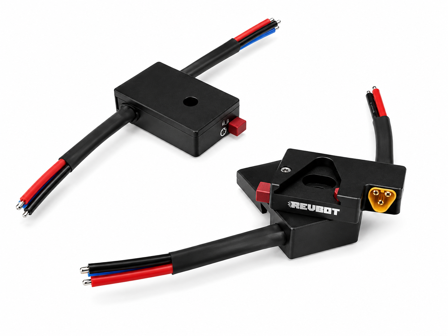 REVBOT QUICK RELEASE WIRED ADAPTORS