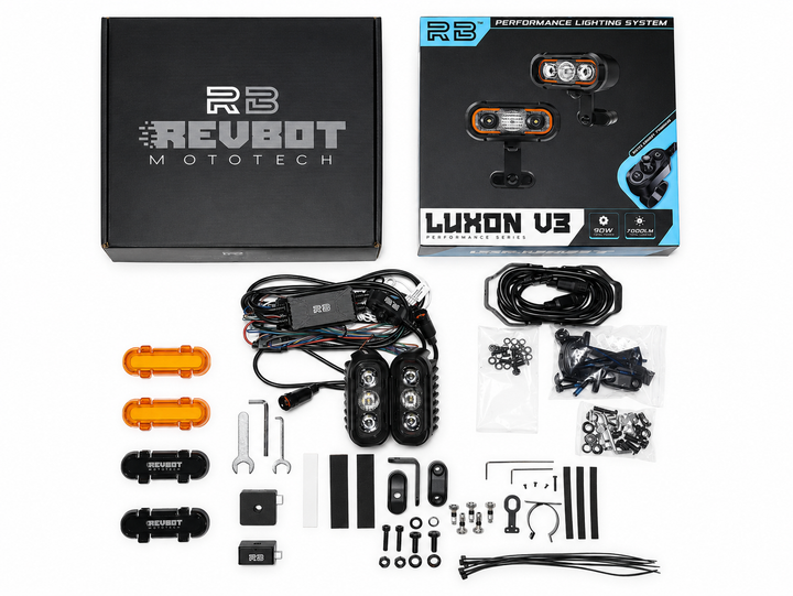 REVBOT MOTOTECH LUXON V3 ULTRA