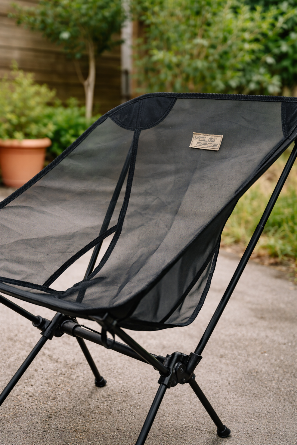 KOLGA BROS MOTO FOLDING CHAIR