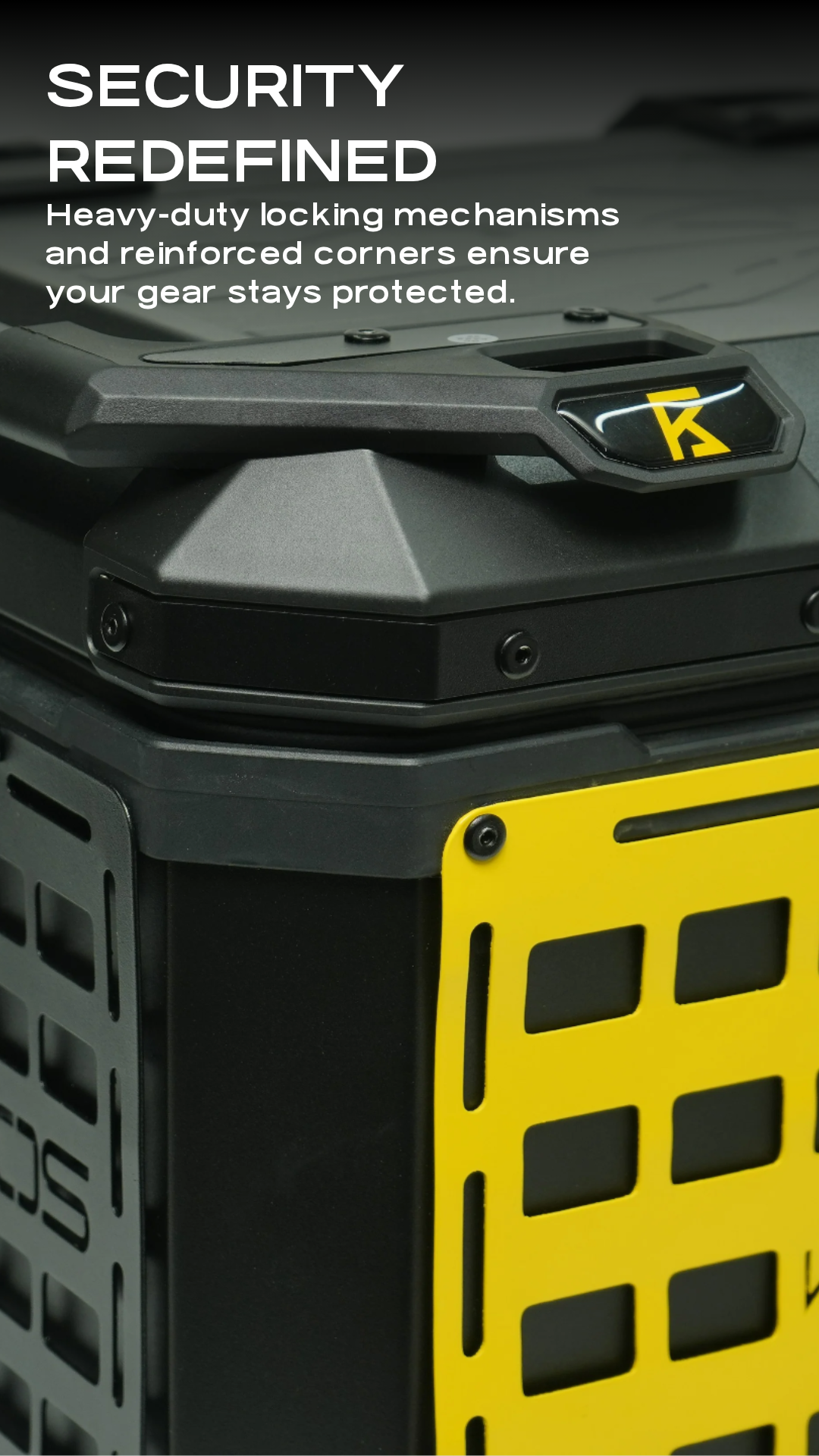 Kolga Bros Adventure Top Box
