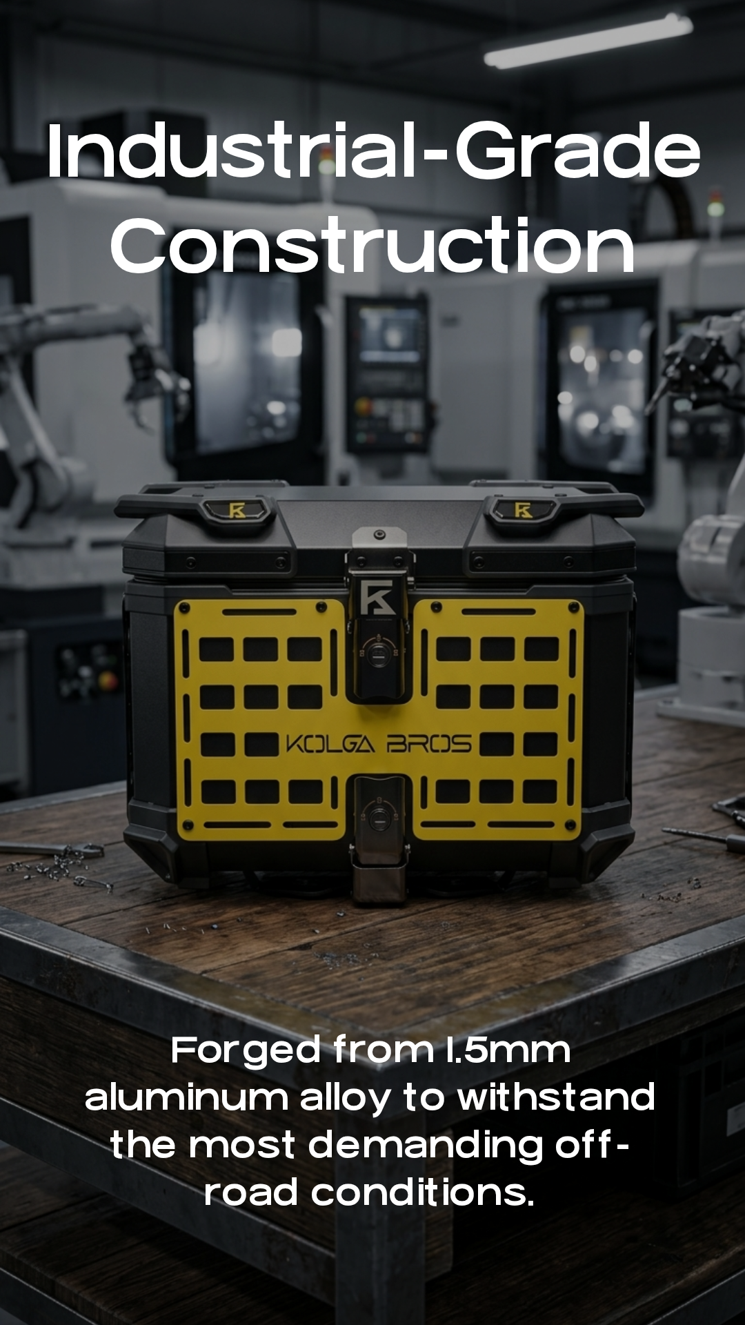 Kolga Bros Adventure Top Box