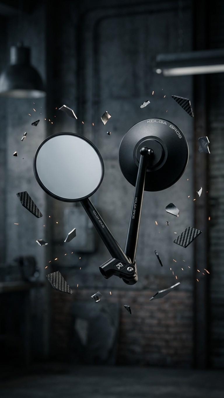 KOLGA BROS - ADVENTURE PRO O MIRRORS