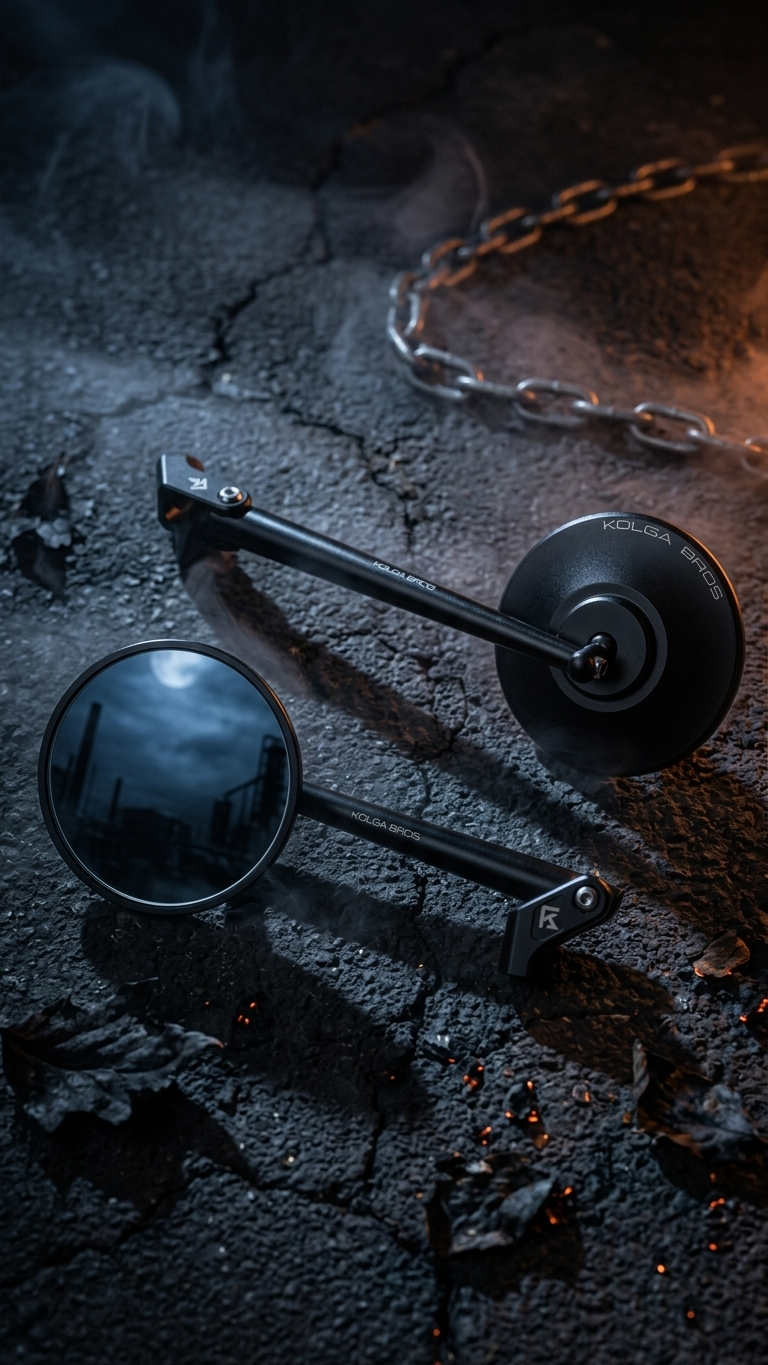 KOLGA BROS - ADVENTURE PRO O MIRRORS