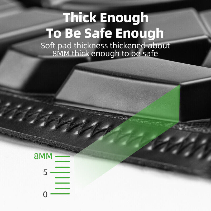 ROCKBROS Elbow Pads Brace Protector Motorcycle Downhill (Size-M) (31002)