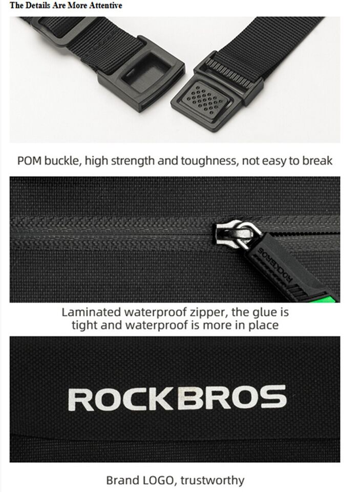 Motorbike Motorcycle Tank Bag Magnetic Oil Fuel Pack Touch Screen Phone Pocket (30120005001)